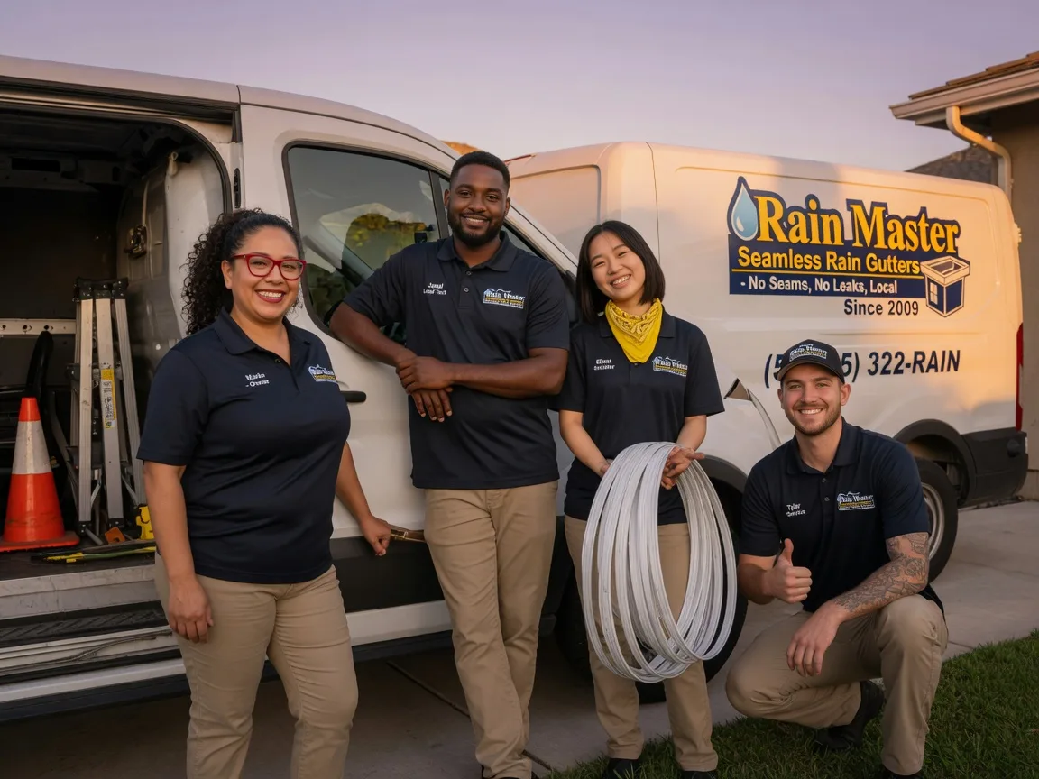 Gutter Installation company in Reform, AL