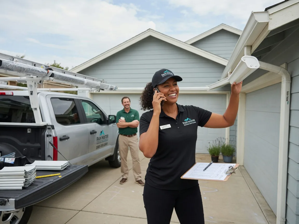 Gutter Installation Reform, AL FAQs